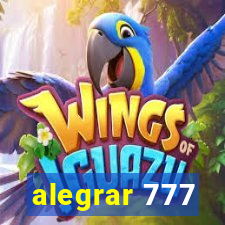 alegrar 777